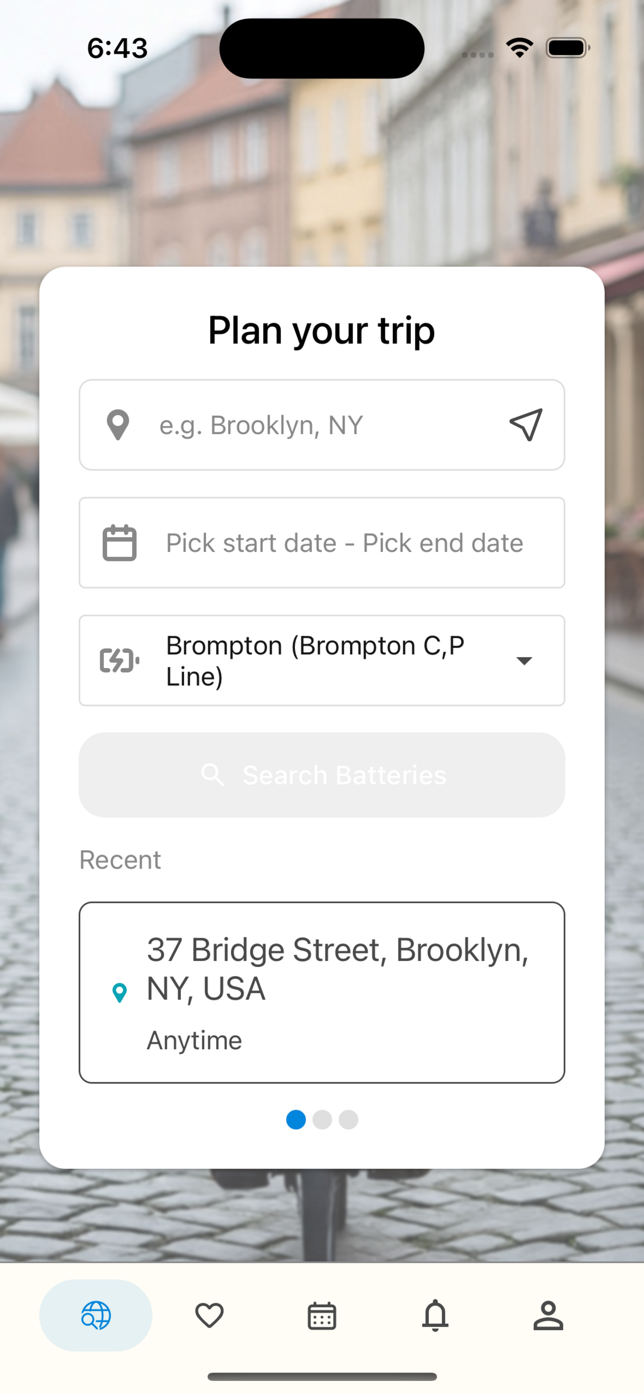 VoltHop plan your trip